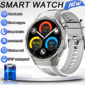 Smart Watch Men Women Health Monitoring ECG Blood Oxygen Sleep