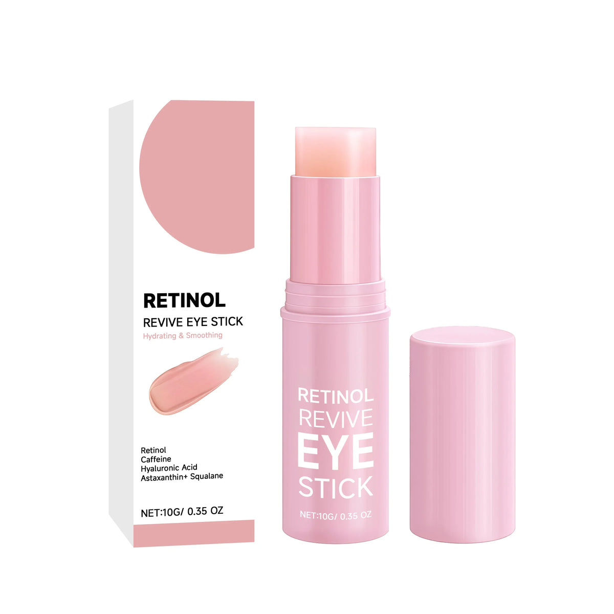 Retinol Eye Cream Stick – Dark Circles, Bags & Fine Lines