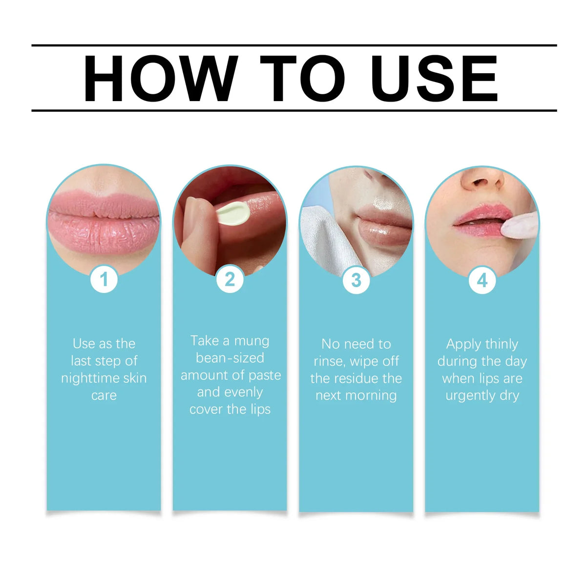 Hanchobit Nude Moisturizing Lip Balm – Hydrating & Nourishing