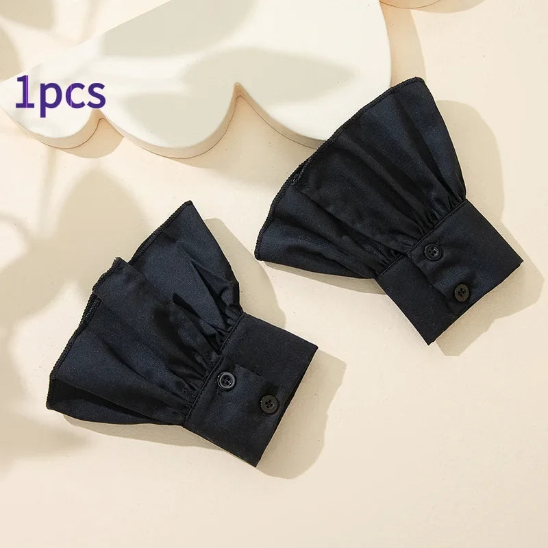 Photography Props Nail Photo Glove Beautiful Gentle Fake Cuffs