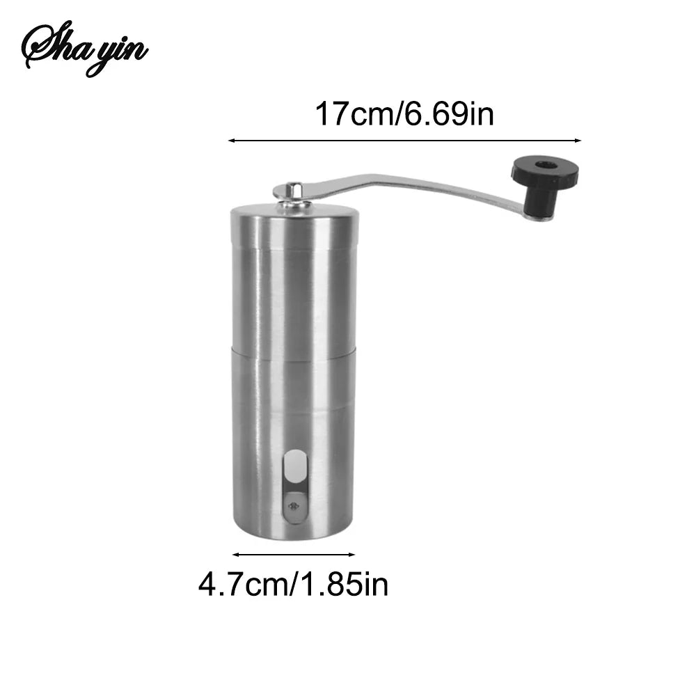 Pill Crusher Stainless Steel Grinder Large Capacity Splitter Cuts