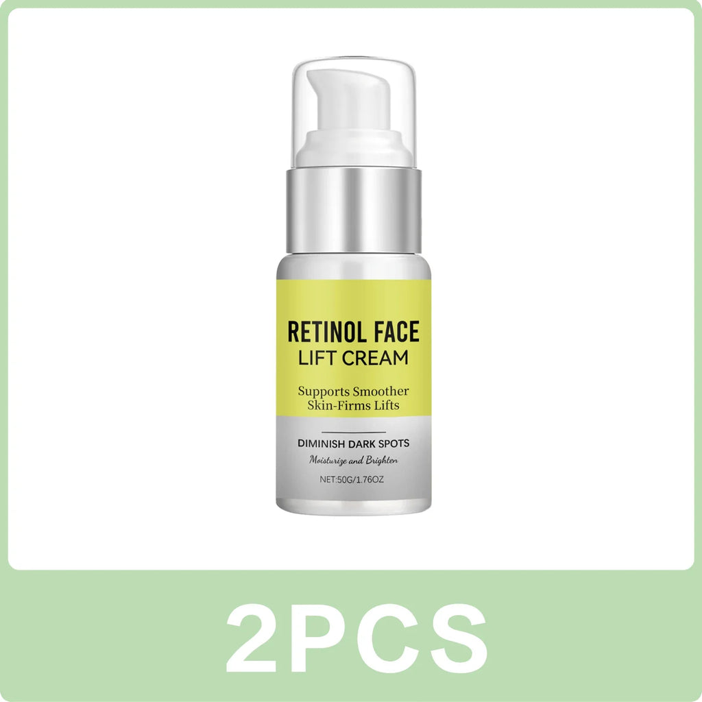 Firming Face Lift Cream – Moisturizing, Plumping & Even Skin