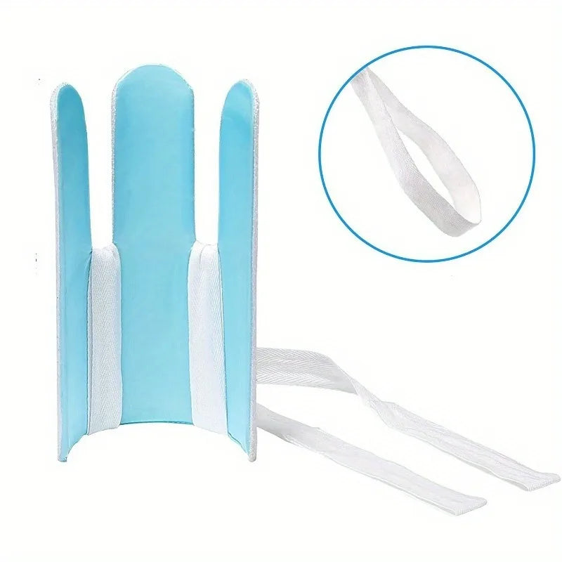 No Bending Sock Aid Tool Easy-on Helper Ergonomic ABS Handle