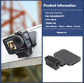 Magnetic Mount Bracket for DJI Osmo Action 5 Pro 4 3 | Desktop