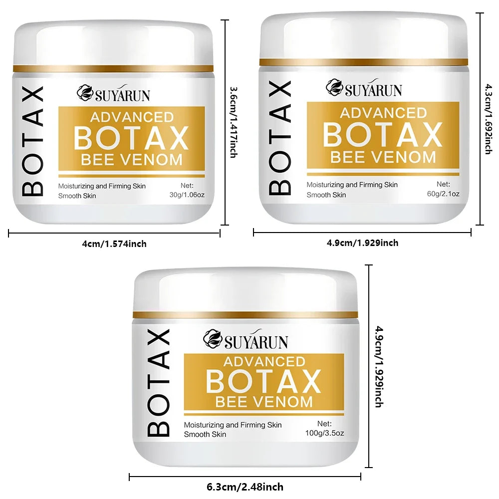 SUYARUN Botax Anti-Aging Face Cream | Collagen & Hyaluronic Acid