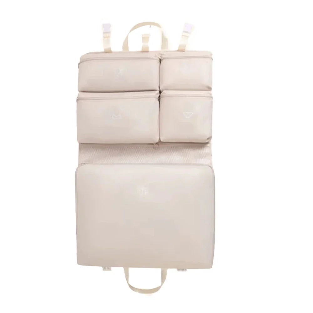 7-in-1 Travel Organizer Bag Set | Foldable Packing Cubes