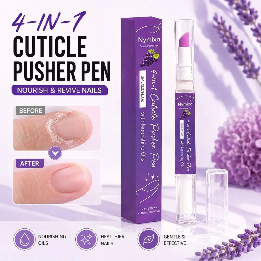 Cuticle Oil Pen – Portable Nail Moisturizer 1 or 3 Pack