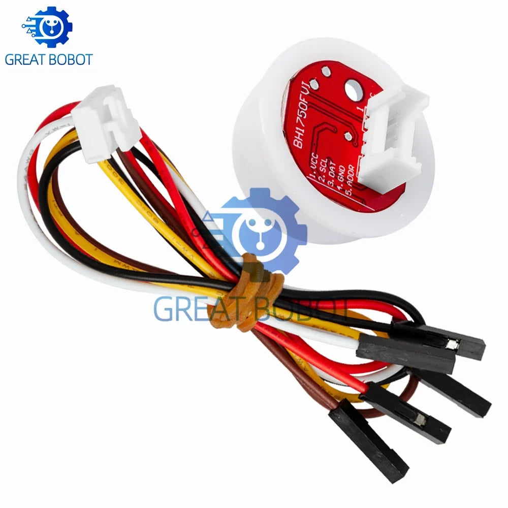 BH1750FVI Light Intensity Sensor Module for Arduino