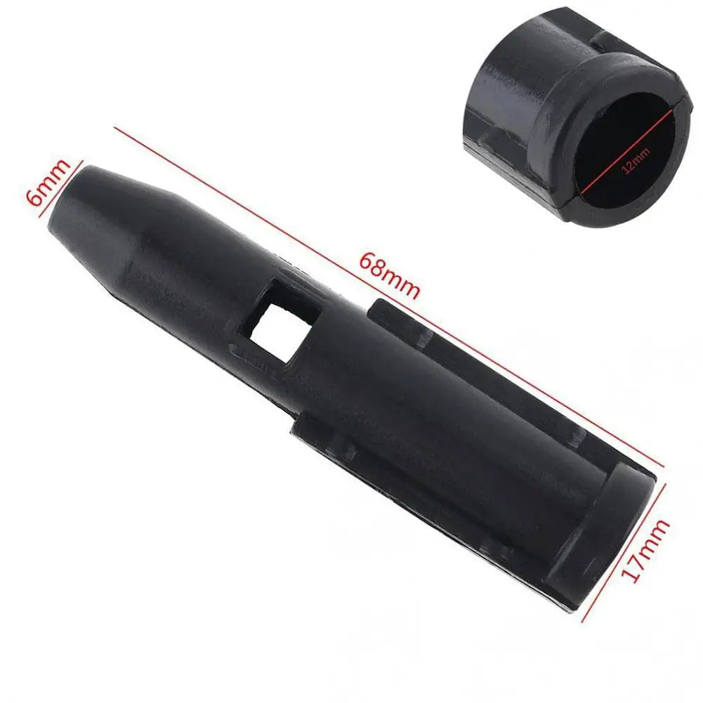 Auto Car Gear Shift Knob Sleeve Adapter Lever Peugeot 206 106 301 307