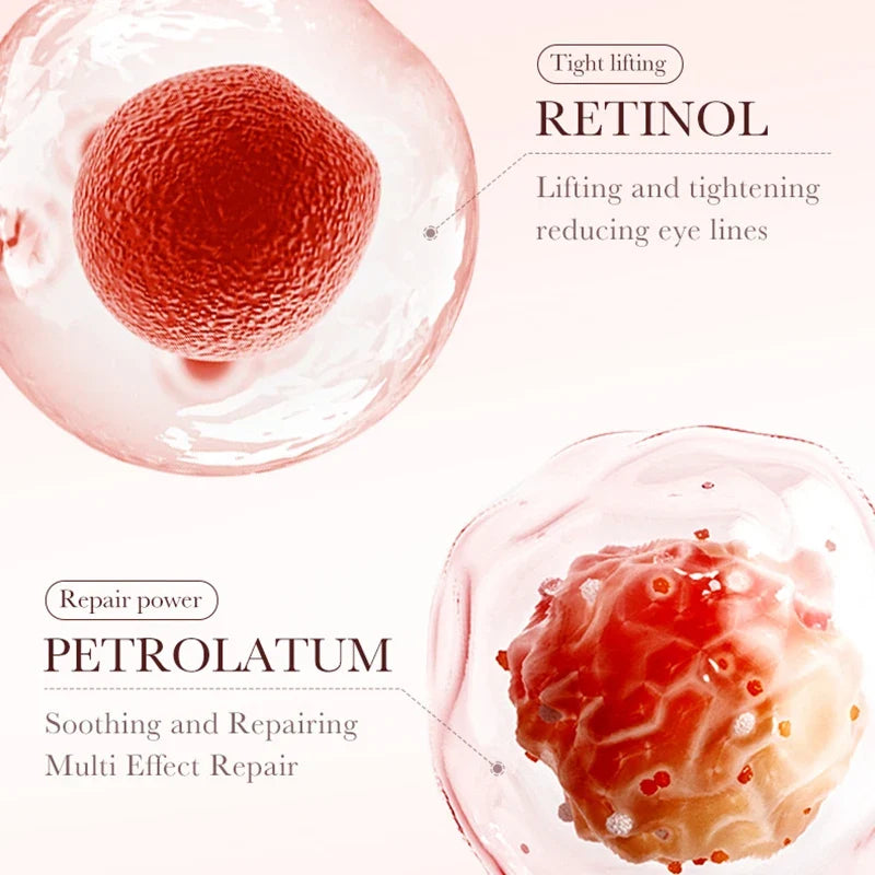 SADOER Retinol Eye Cream Stick – Dark Circles & Eye Bags