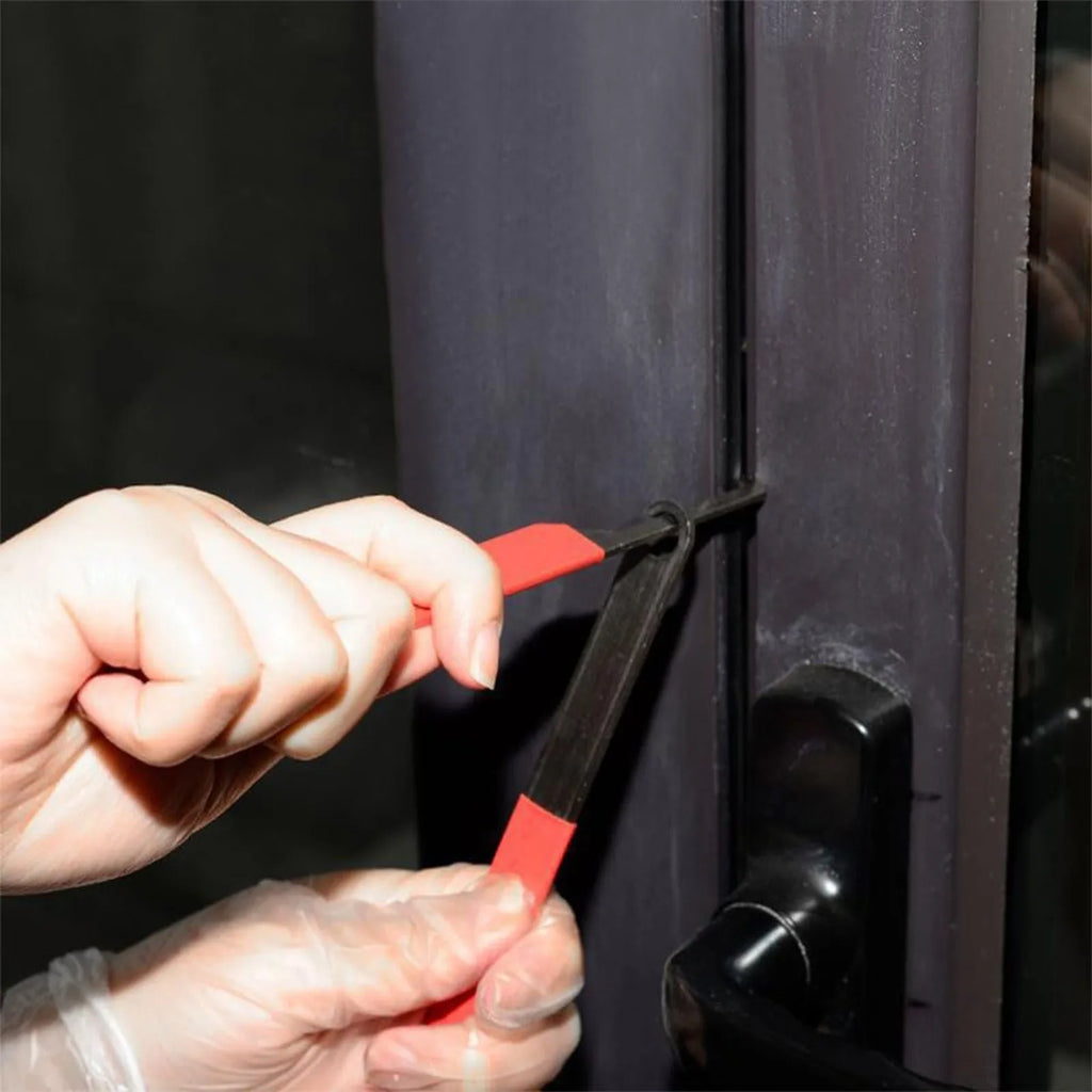 3-Piece Stuck Window Opening Tool Kit | Stainless Steel