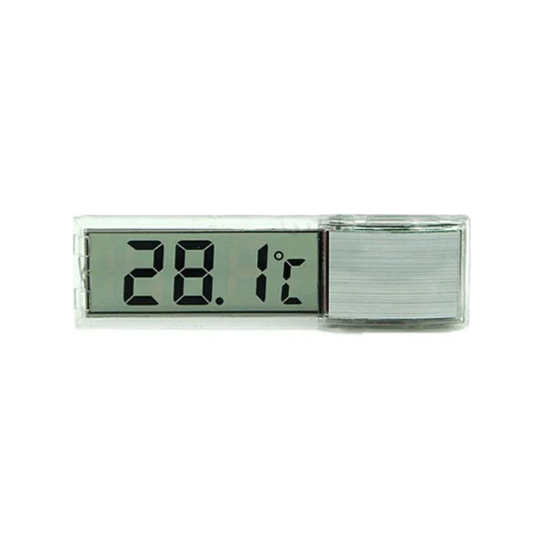 Aquarium Thermometer 3D Digital LED Electronic Fish Tank Temperature