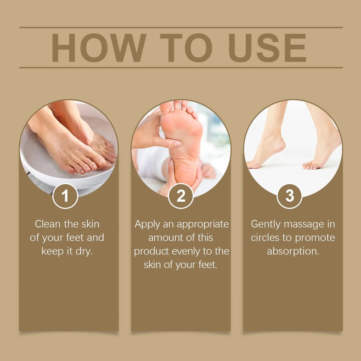 WOODSLEEP Exfoliating Foot Cream – Deep Moisturising Care 60g