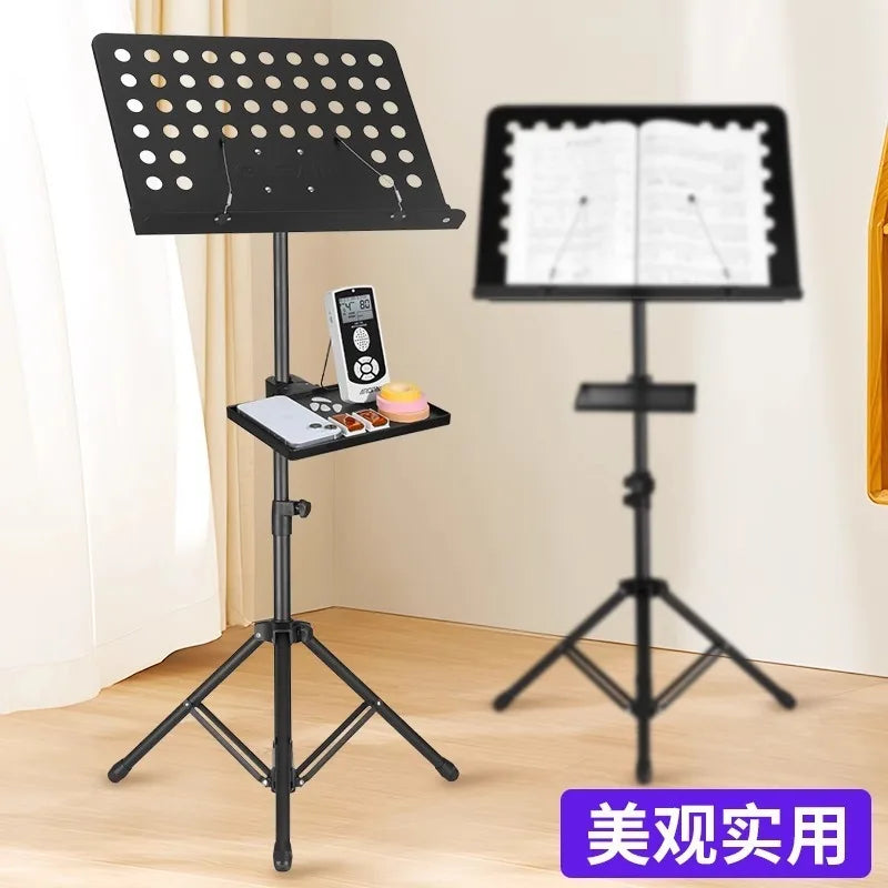 Music Stand Tray Sheet Musicracktray Musical Instrument Accessories