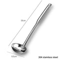 Stainless Steel Fat Skimmer Spoon – Soup Oil Separator