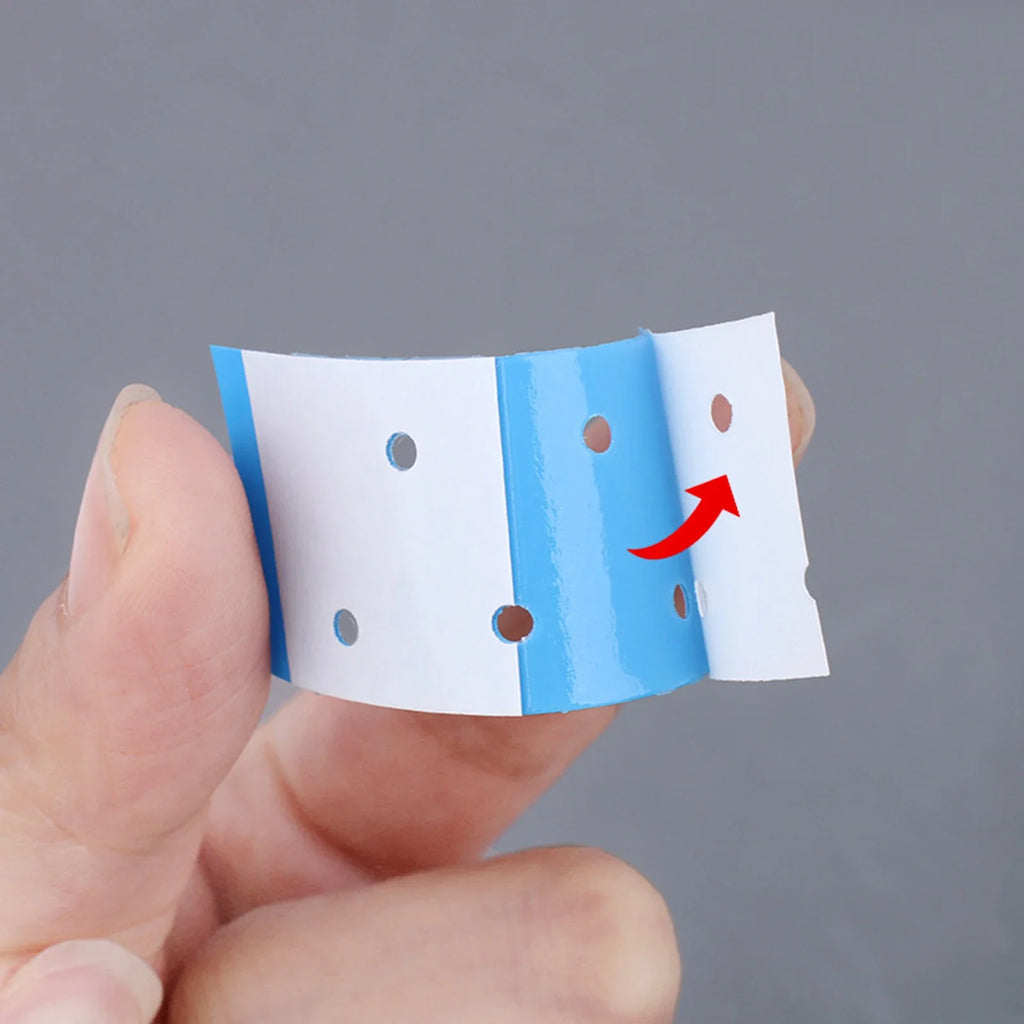 30-Pack Double-Sided Wig Tape | Waterproof & Breathable