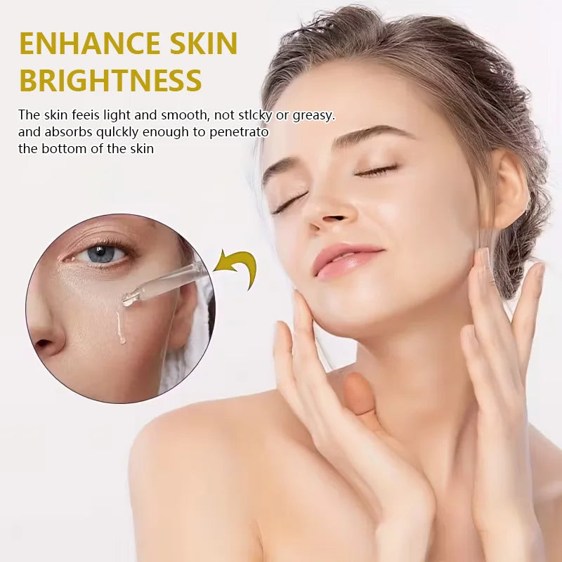 YUTIKUE Vitamin E Oil 100ml – Face, Hair & Nail Serum