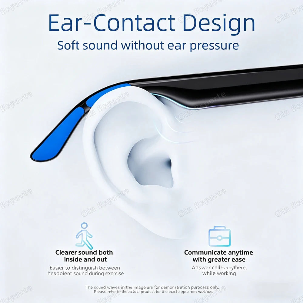 Smart Bluetooth Sunglasses | Electrochromic Lens & AI Audio