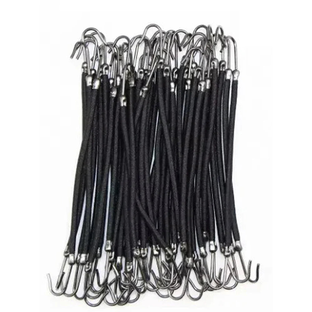 Women's Elastic Hook Ponytail Hair Ties & Bungee Bands