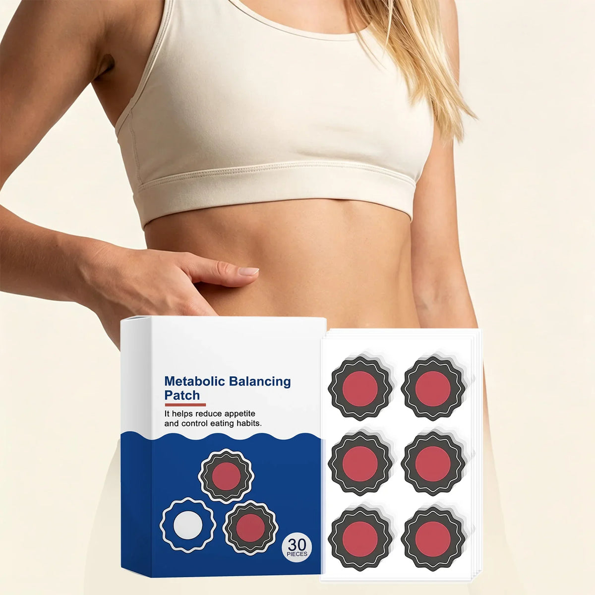 Moisturizing Body Care Patches – Nourish & Contour Skin