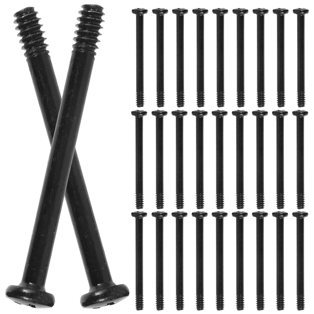 Computer Long Metal Cooling Mounting Screws Fan Mount Case Water