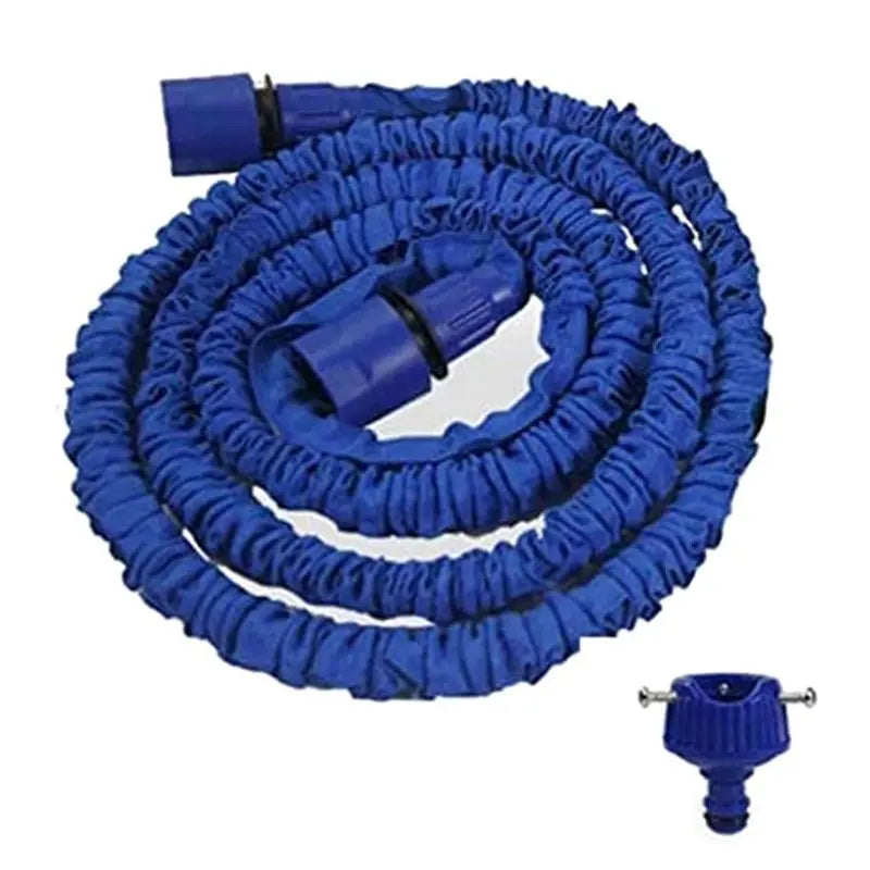 50FT Expandable Garden Hose – Telescopic Retractable Sprinkler