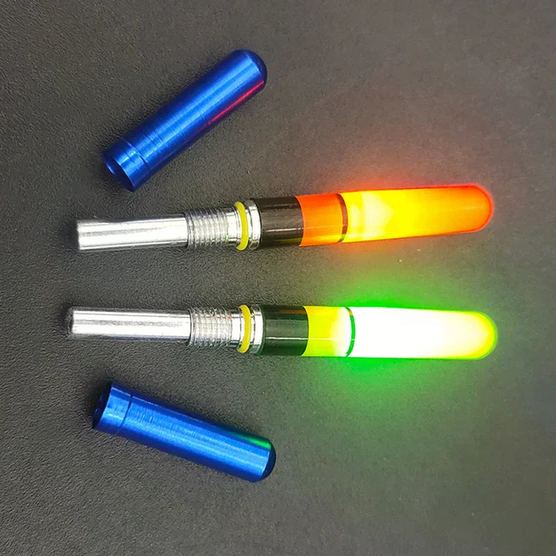 Night Fishing Luminous Float Battery Operated LED Electric Light Not