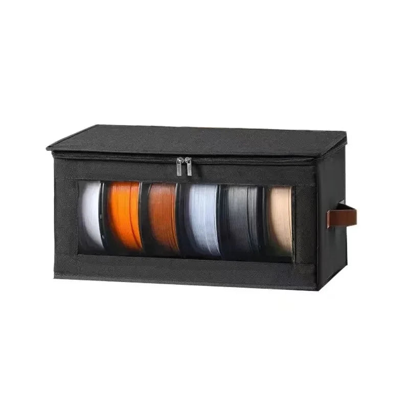 3D Printer Filament Storage Bag – Moisture-Proof Holder Rack
