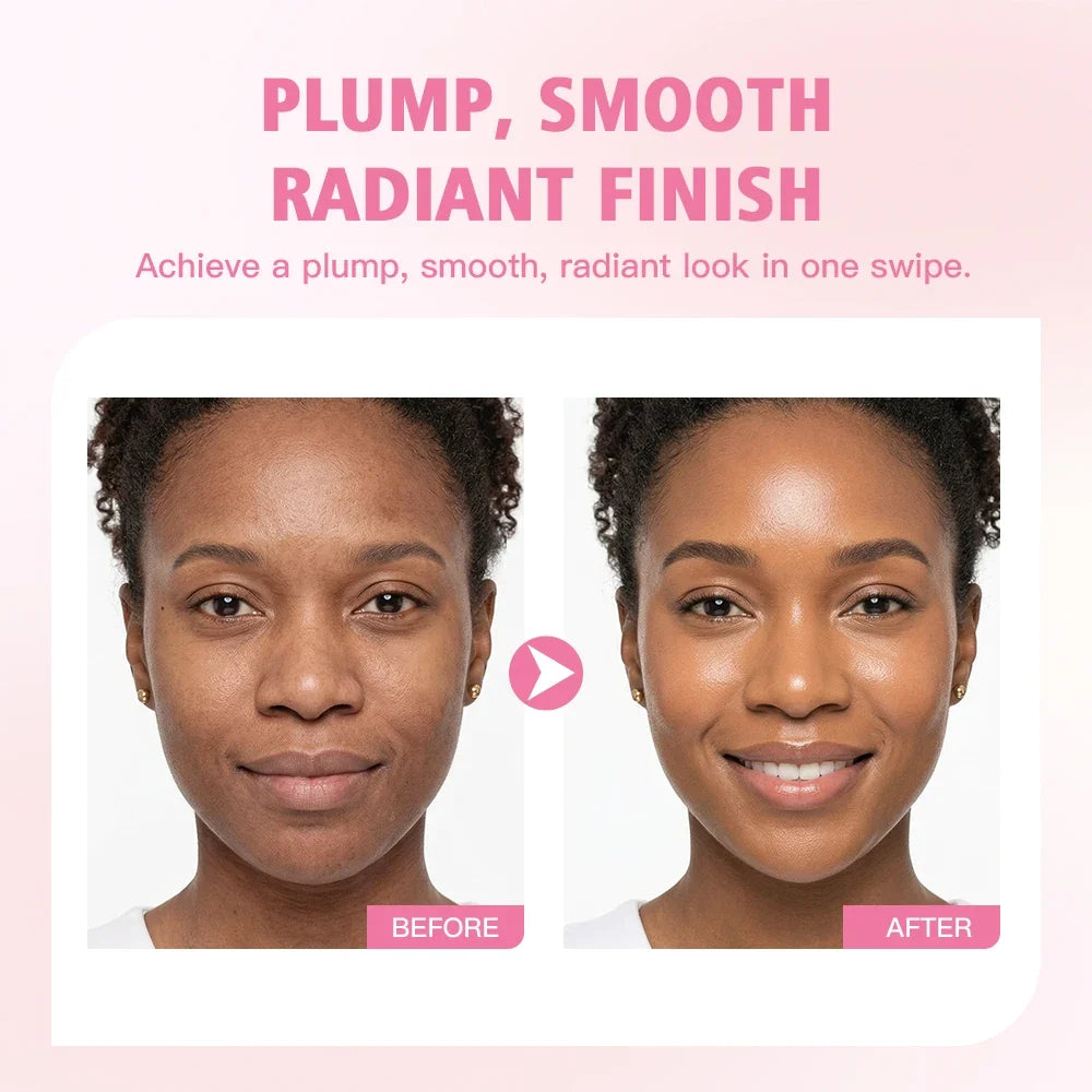 PDRN Pink Collagen Volume Balm Stick – Plump & Smooth Skin
