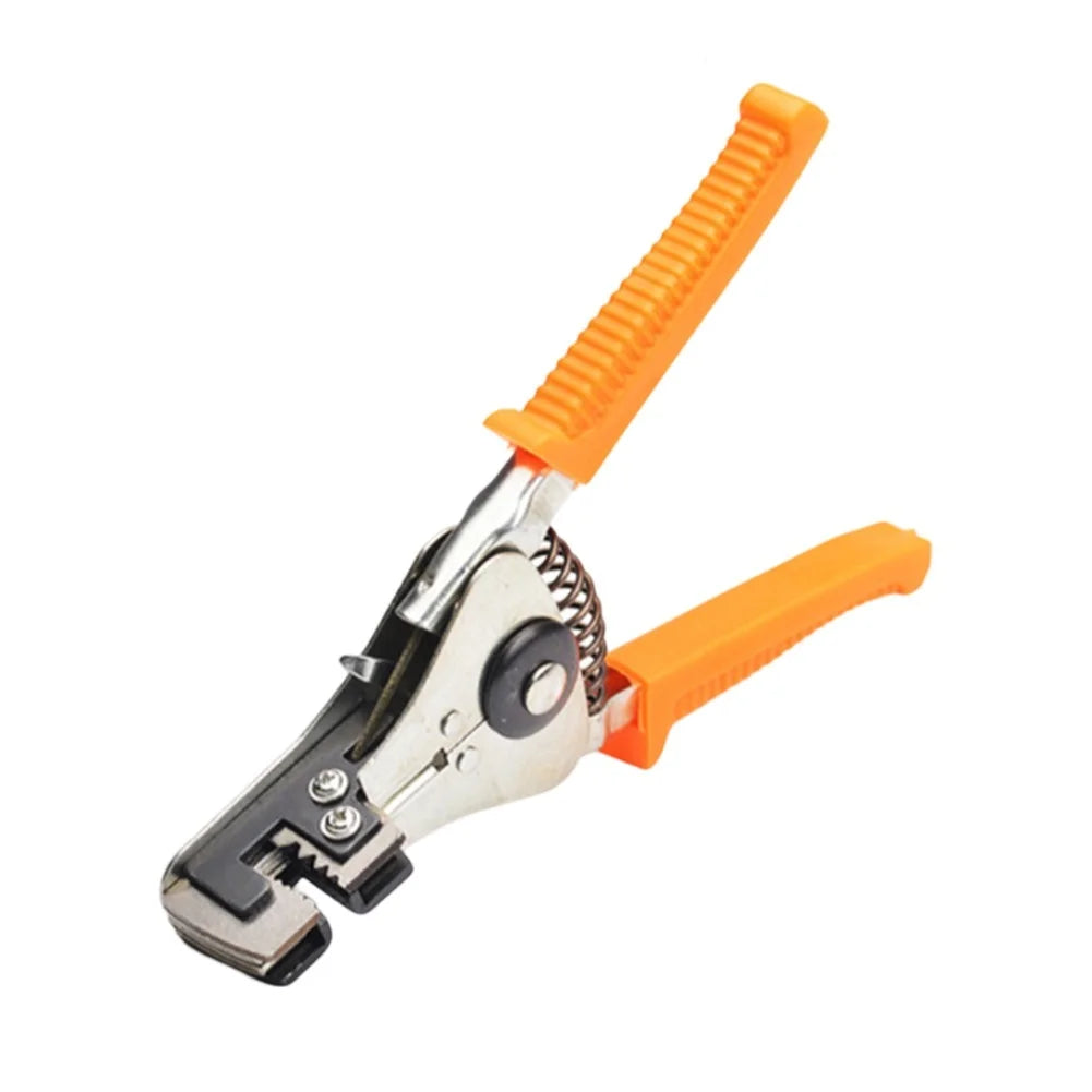 Automatic Wire Stripper Pliers with Adjustable Ruler | Electrician