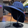 UPF Sun Protection Fisherman Hat – Lightweight Quick-Dry Cap