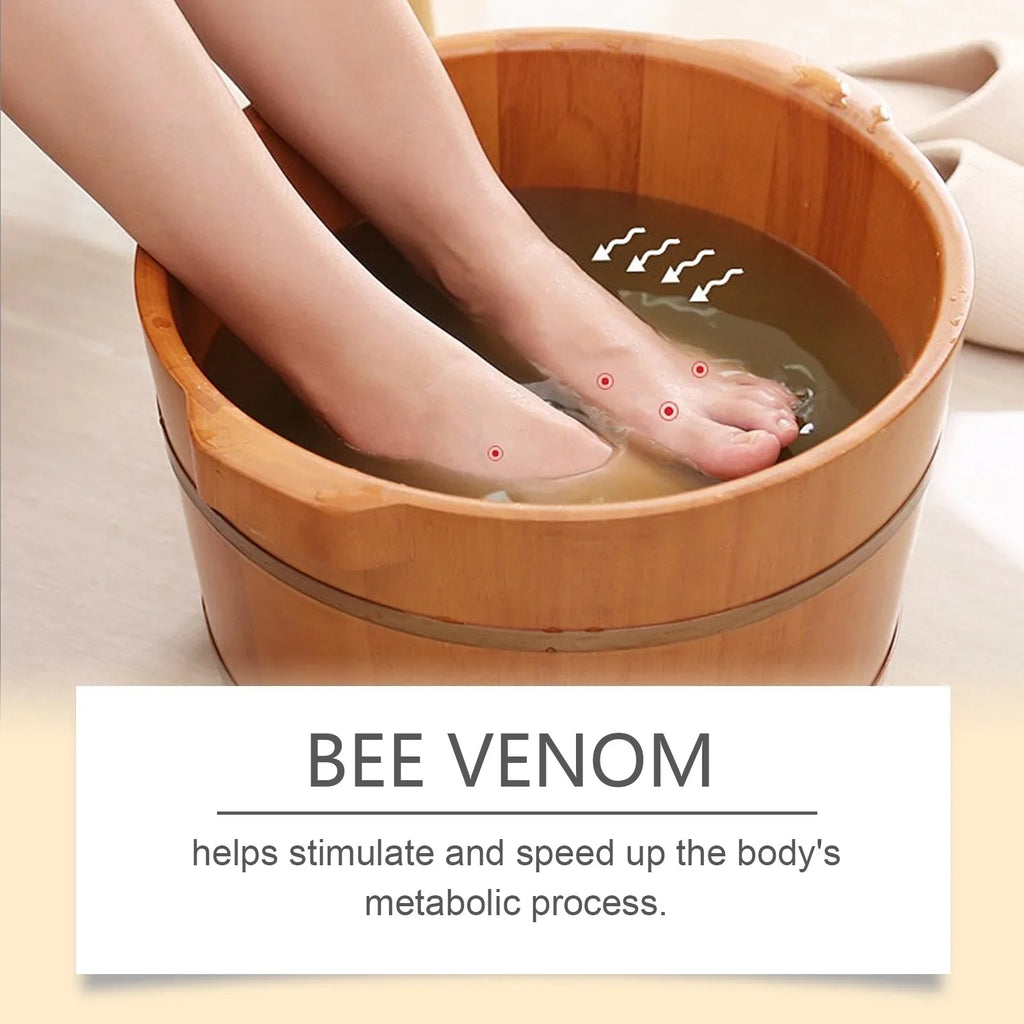 Herbal Foot Bath Beads – Moisturizing & Nourishing Foot Soak