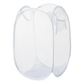 Foldable Ventilated Laundry Basket – Large Capacity & Portable