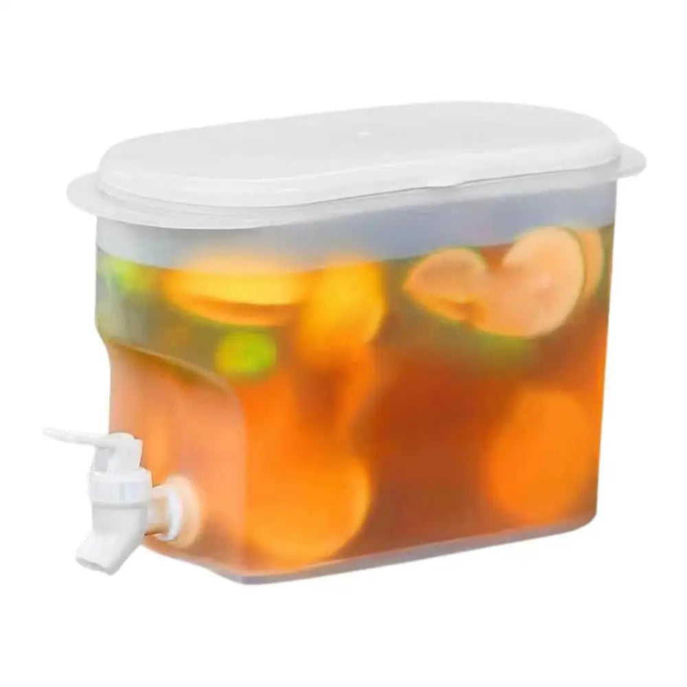 Large Capacity Cold Water Pitcher Fridge Chilled Drink Dispenser