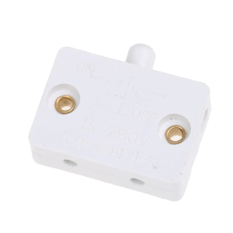 Cabinet Door Touch Switch – Auto On/Off Wardrobe Light Control