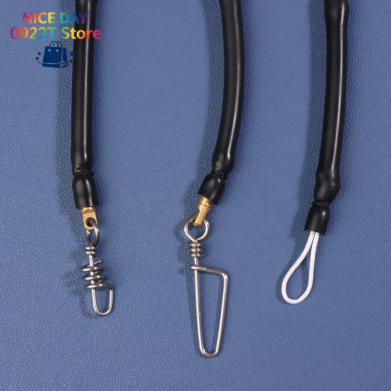 Spearfishing Shock Cord Speargun Buffer Float Line Diving Fishing