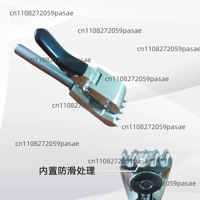 5-Tooth String Clamp – Replacement Flying Clamp for Stringers