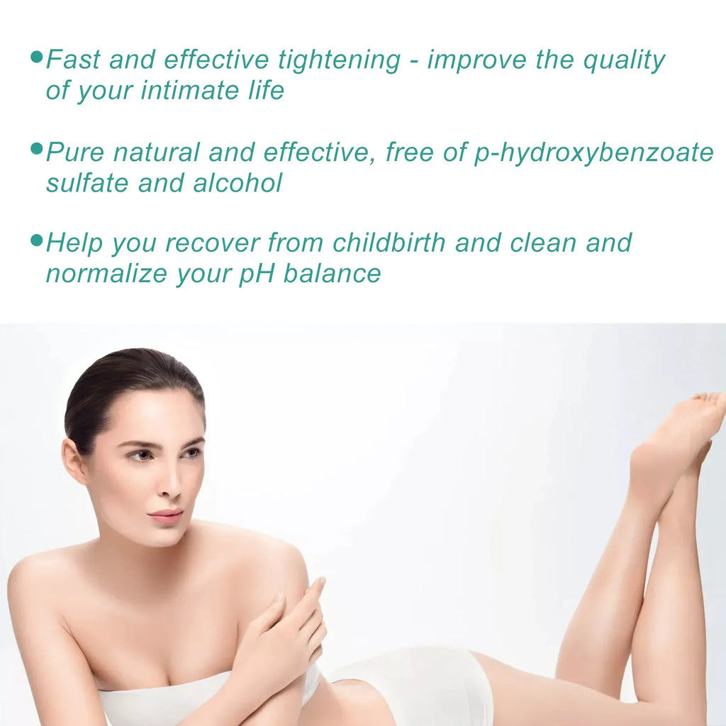 EELHOE Intimate Firming Cream – Odor Relief & Moisturizer 30ml