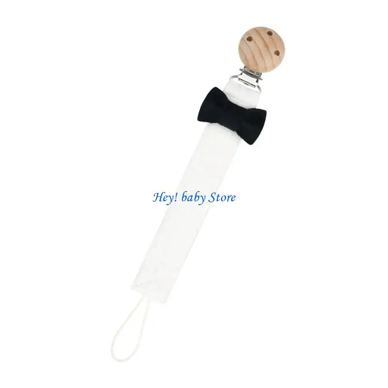 Baby Pacifier Clip Holder – Secure, Durable & Easy to Use