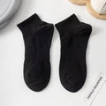 Men's Warm Short Socks Set | Breathable Business & Sport Socks