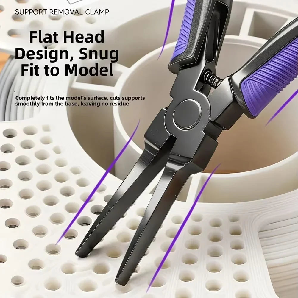 3D Printer Diagonal Cutting Pliers – Side Cutter Nippers DIY
