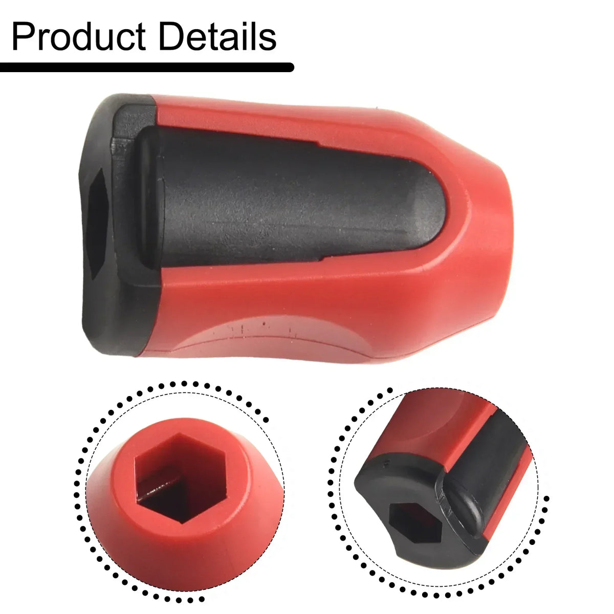 Screwdriver Bit Magnetizer & Demagnetizer Magnetic Ring 1-2 Pc