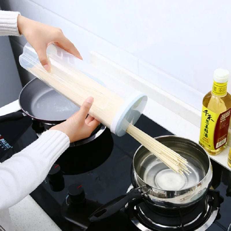 Food Storage Box Sealed Containers Leakproof Crisper Cereal Spaghetti