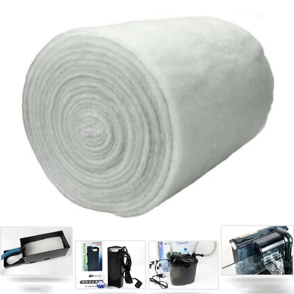LEENKEA Biological Filter Sponge Blanket 120cm – Fish Tank