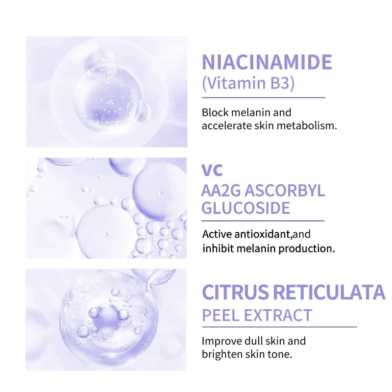 Hyaluronic Acid & Niacinamide Serum – Daily Moisturizing Essence
