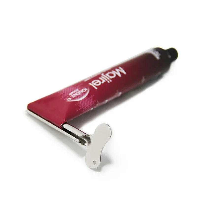 Stainless Steel Key Roller Tube Squeezer | Toothpaste Tool