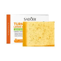 SADOER Kojic Acid Turmeric Soap – Dark Spot Remover 100g