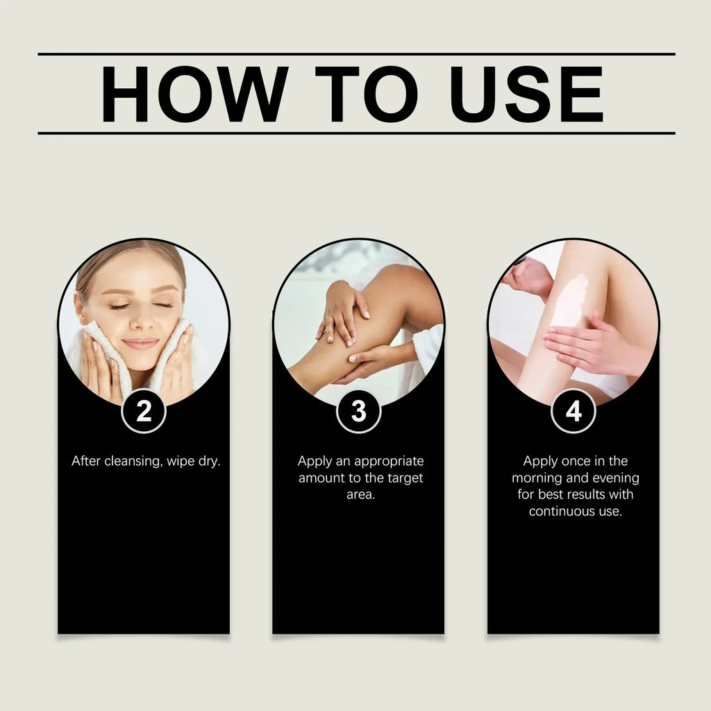 WIYUN Intimate Brightening Cream – Underarm & Thigh Whitening