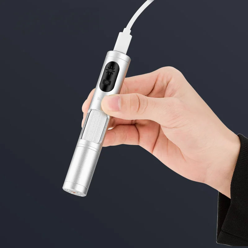 Digital USB Microscope 5MP 2K Industrial Machine Vision Camera