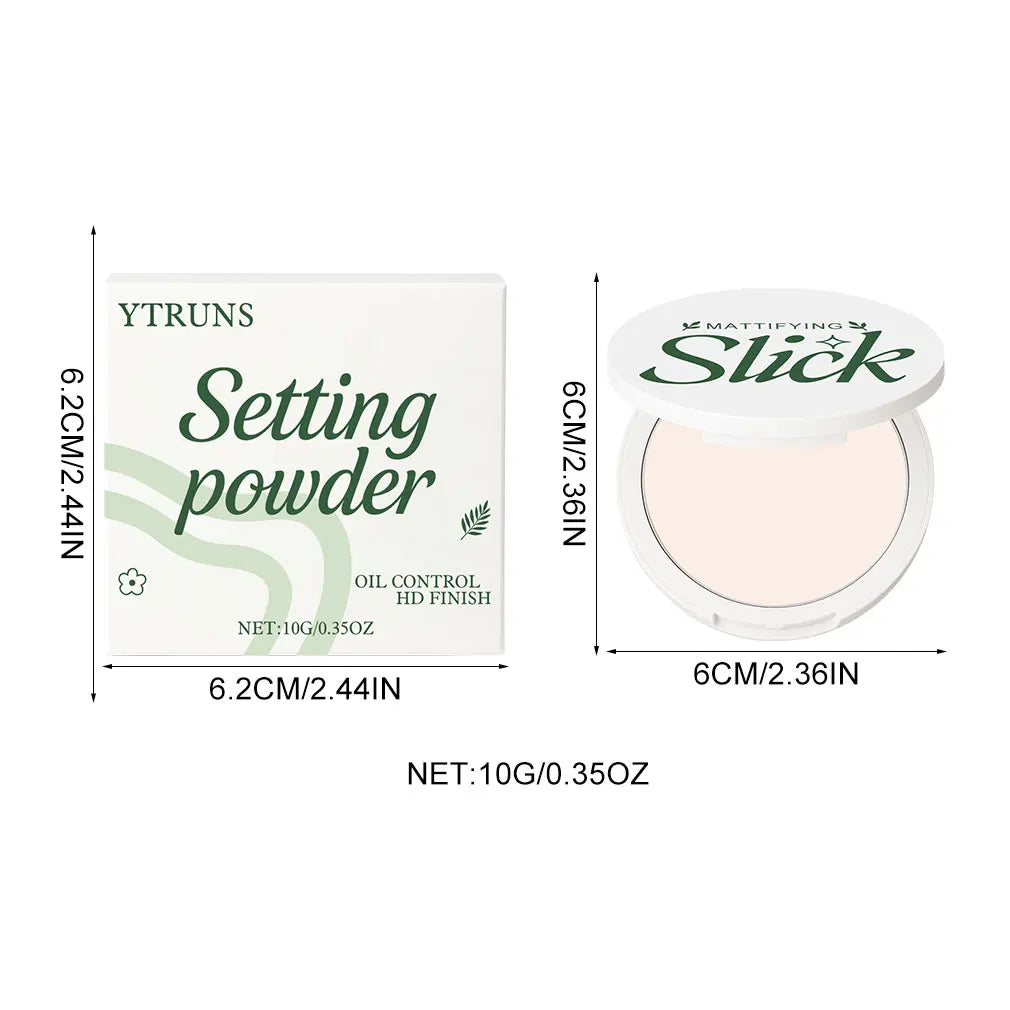 Air Veil Translucent Loose Setting Powder – Oil Control